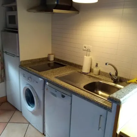 Aguas Del Sella Apartamento