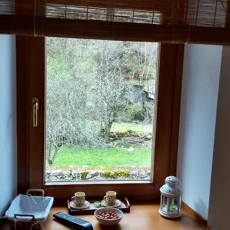 Apartmán Aguas Del Sella