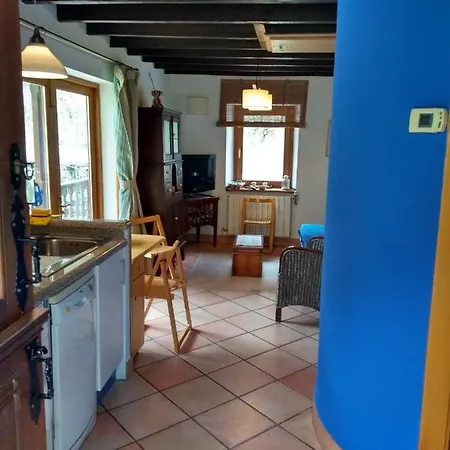 Aguas Del Sella Apartmán *