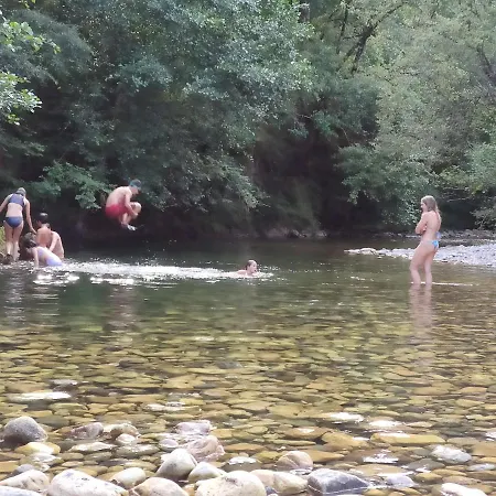 Aguas Del Sella Apartmán *