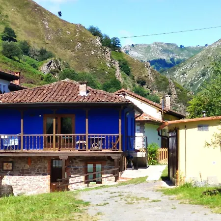 Aguas Del Sella Apartmán *