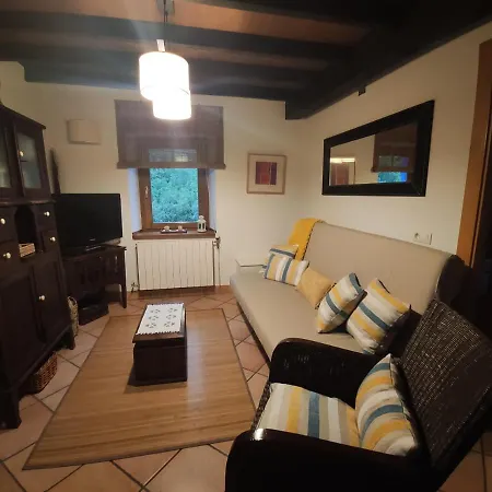 Apartment Aguas Del Sella Precendi