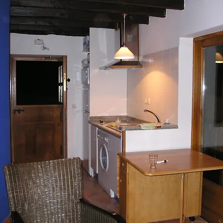 Apartmán Aguas Del Sella Precendi